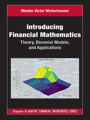 cover image of Introducing Financial Mathematics